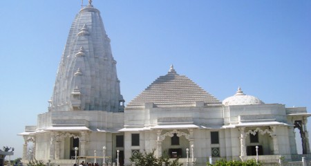 Laxmi Narayan Temple Birla Mandir Jaipur India Timings History