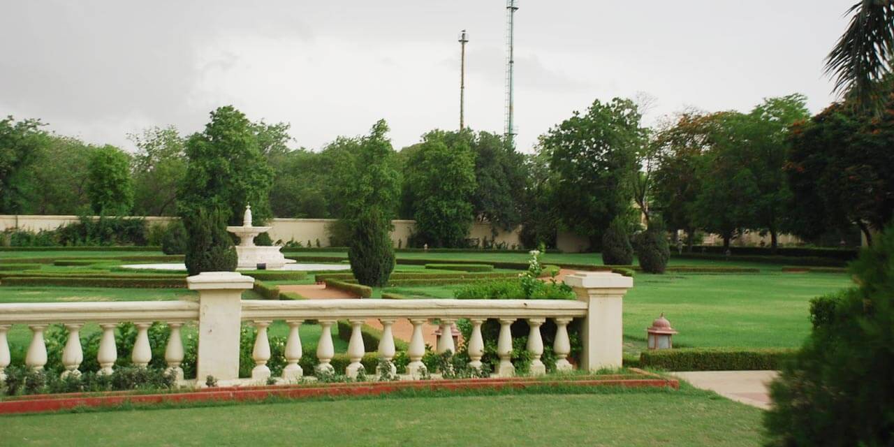 Ram Niwas Garden Jaipur, India (Entry Fee, Timings, Images & Location)