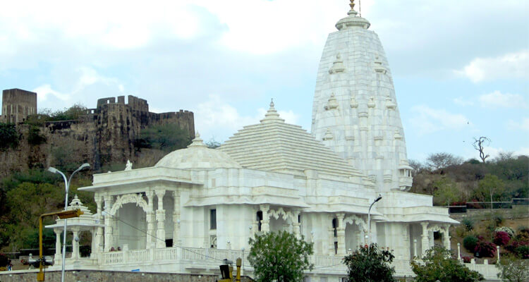 Laxmi Narayan Temple Birla Mandir Jaipur India Timings History