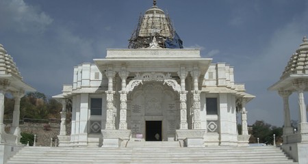 Laxmi Narayan Temple / Birla Mandir Jaipur, India (Timings, History ...