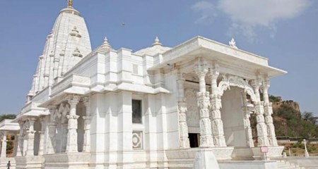 Laxmi Narayan Temple / Birla Mandir Jaipur, India (Timings, History ...