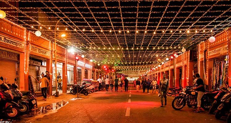 Bapu Bazar Jaipur (Timings, History, Location, Images & Facts) - Jaipur Tourism 2023