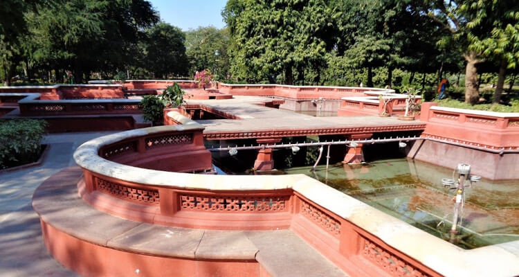 ram niwas garden jaipur tourism entry fee