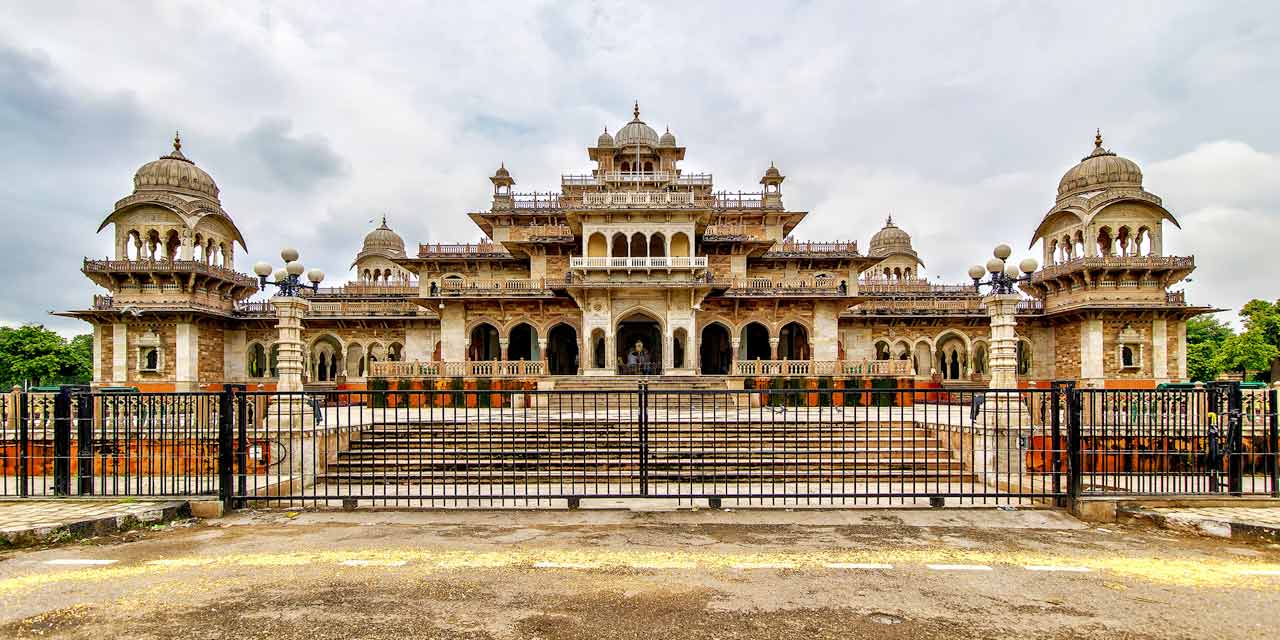 Places to Visit Albert Hall Museum, Jaipur