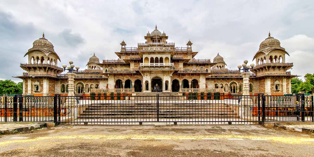 Albert Hall Museum Jaipur, India (Entry Fee, Timings, History, Images,  Location & Entry ticket cost price) - Jaipur Tourism 2024