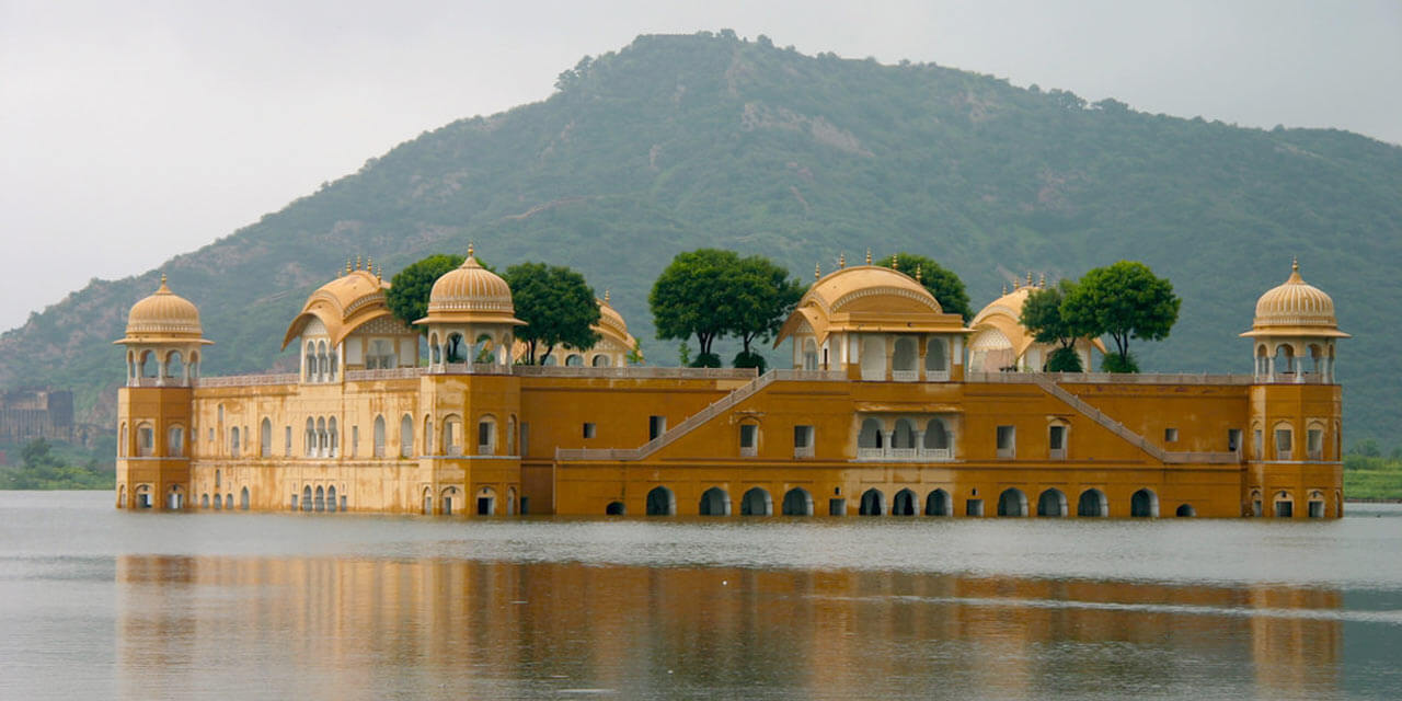 Jal Mahal Jaipur