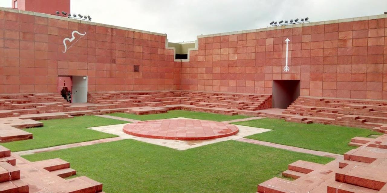 Jawahar Kala Kendra Jaipur