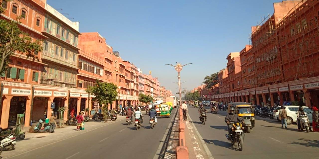 Places to Visit Johri Bazar, Jaipur