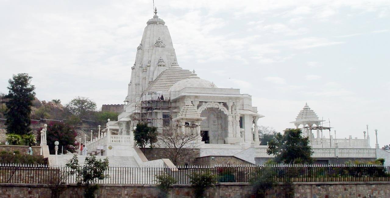 Laxmi Narayan Temple/ Birla Mandir Jaipur