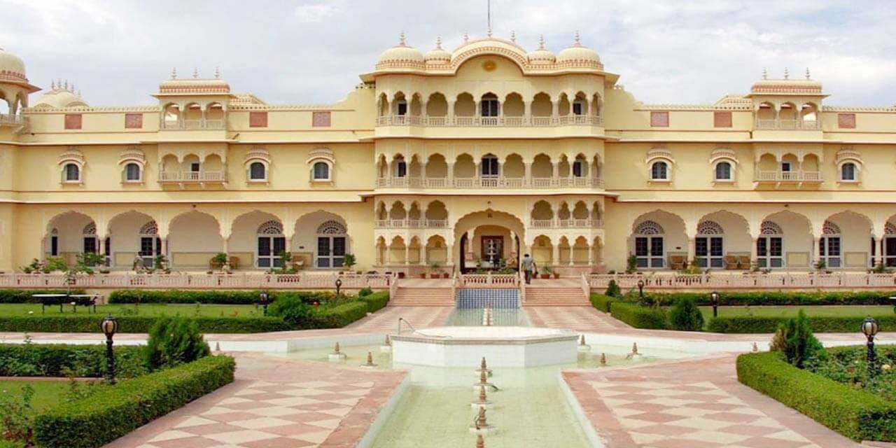 Nahargarh Fort Jaipur