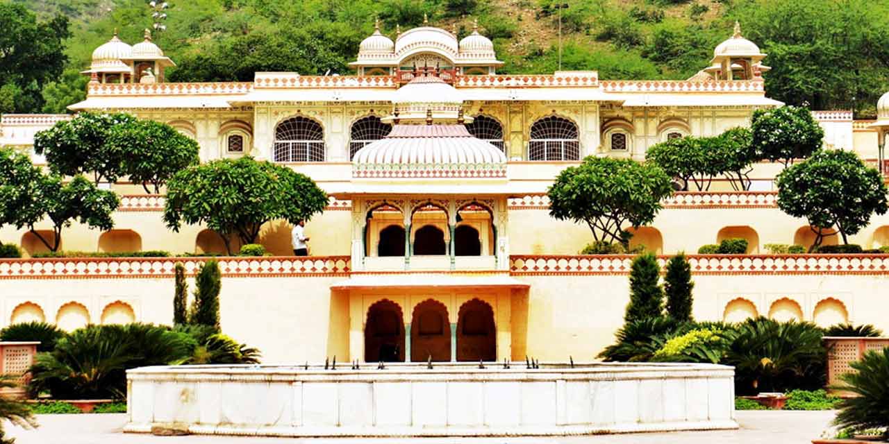 Sisodia Rani ka Bagh Jaipur