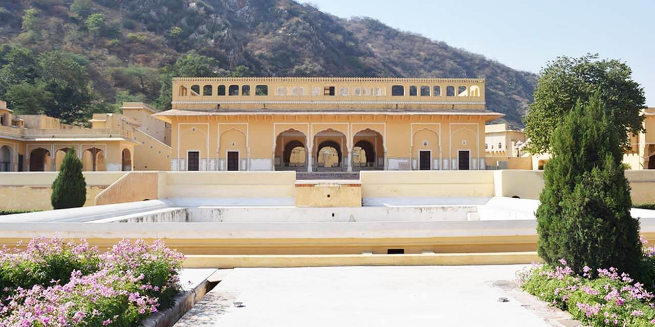 Vidyadhar Garden Jaipur