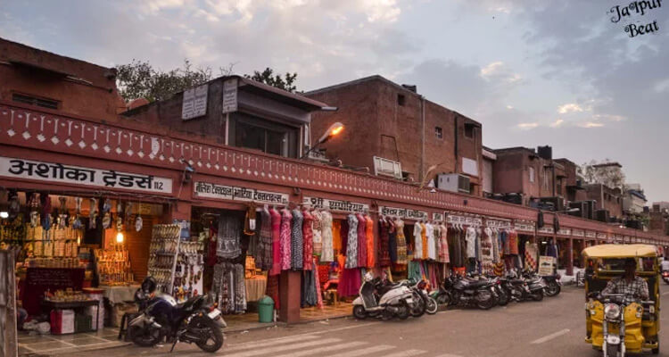 Bapu Bazar Jaipur (Timings, History, Location, Images & Facts) - Jaipur