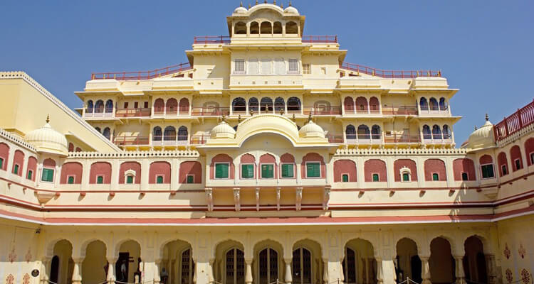 Chandra Mahal Jaipur, India (Entry Fee, Timings, History, Built by ...