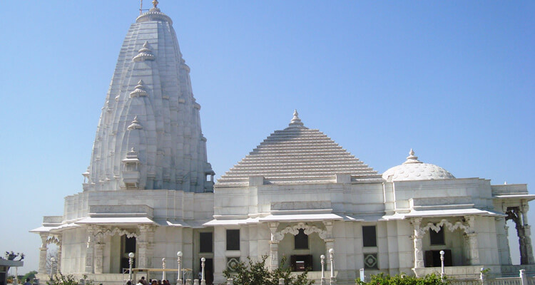 Laxmi Narayan Temple / Birla Mandir Jaipur, India (Timings, History ...