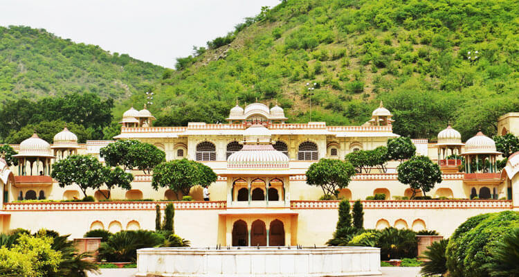 tourist places in vidhyadhar nagar jaipur