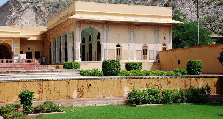 Vidyadhar Garden Jaipur, India (Entry Fee, Timings, Images & Location