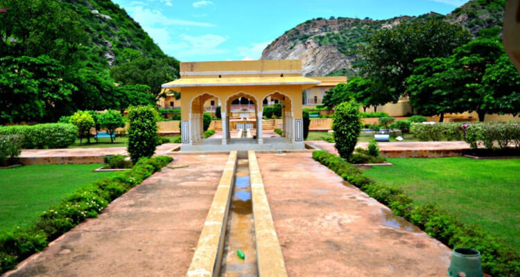 Vidyadhar Garden Jaipur, India (Entry Fee, Timings, Images & Location