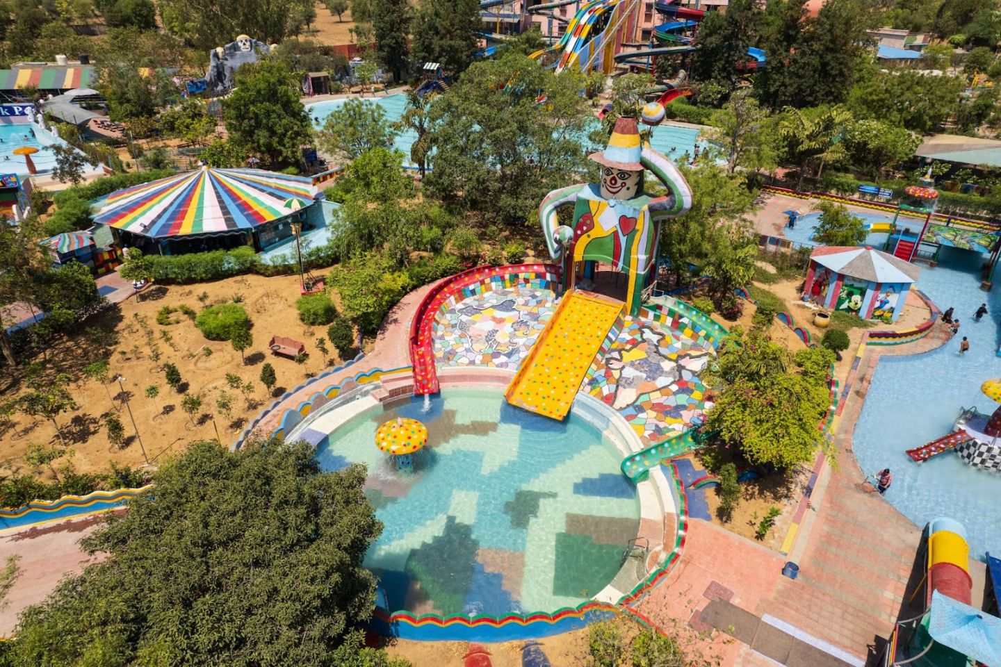 Pink Pearl Water Park and Fun City