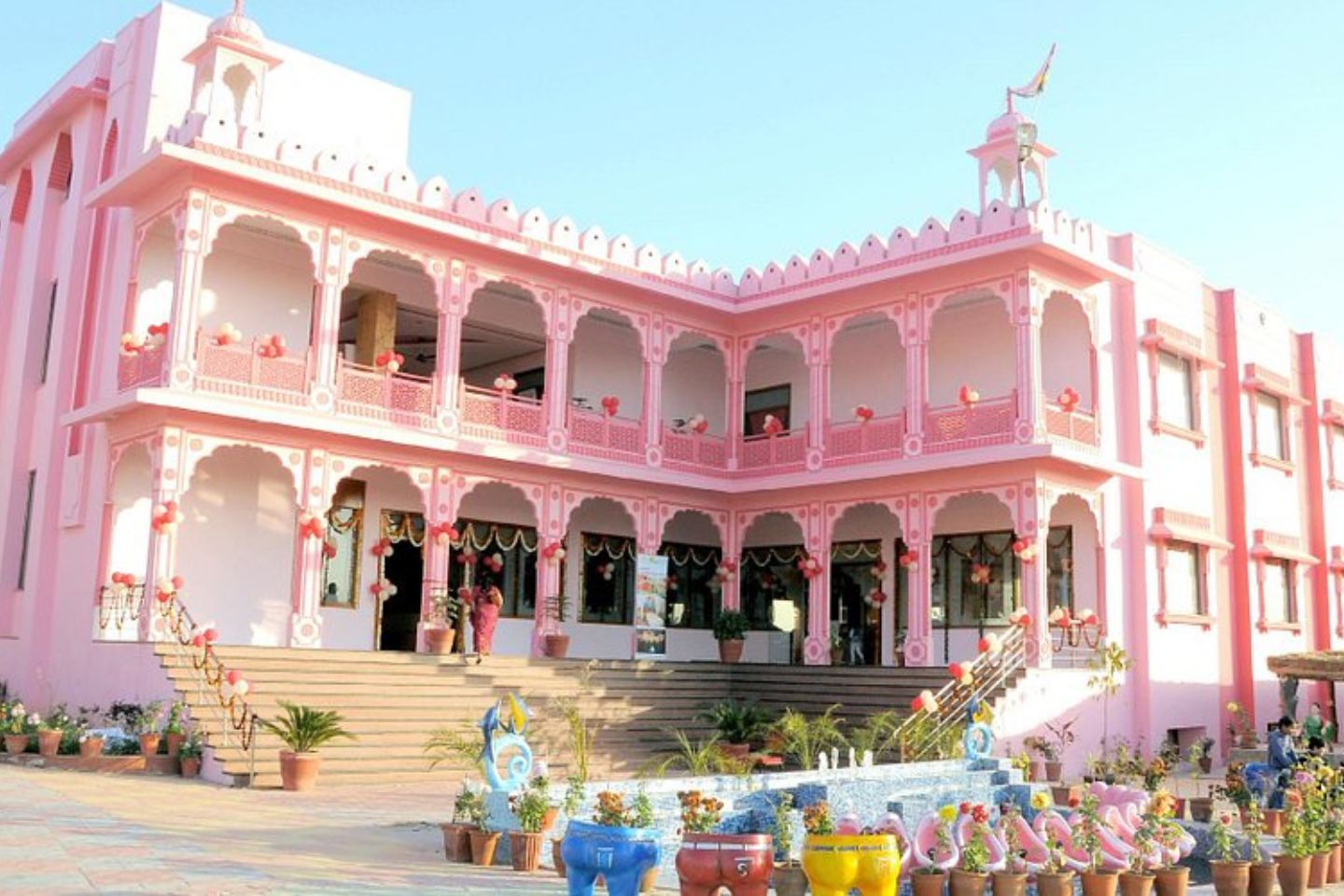 Sunrise Dreamworld Water Park