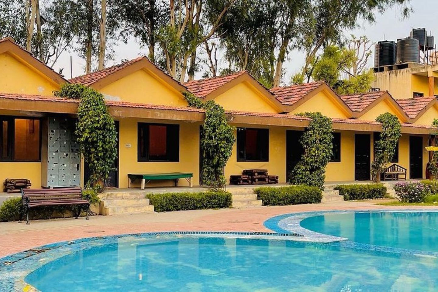 Kanchan Kesari Village Resort