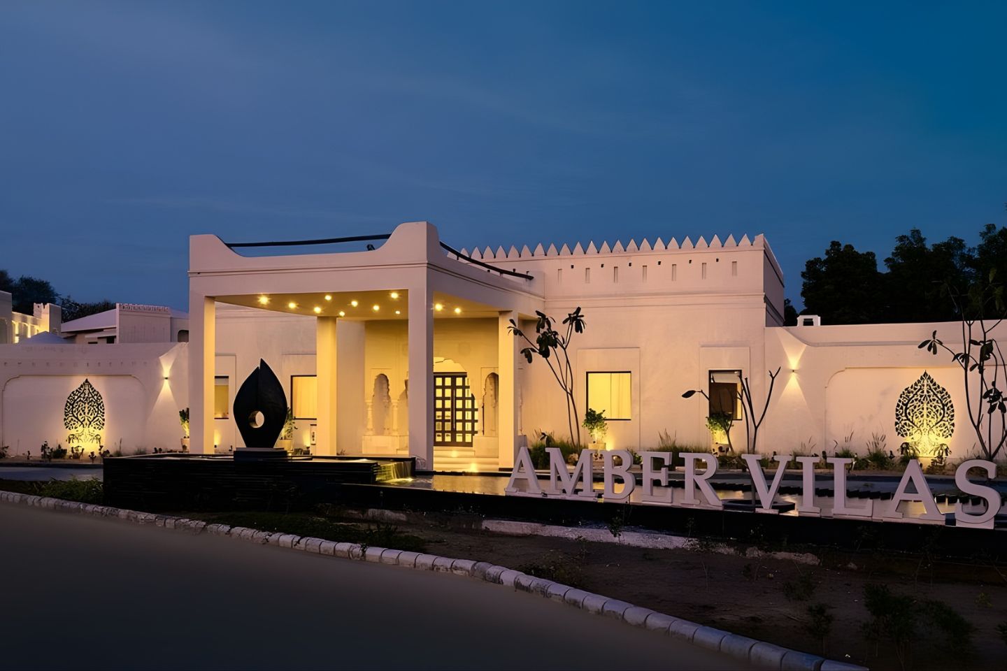 Pride Amber Vilas Resort