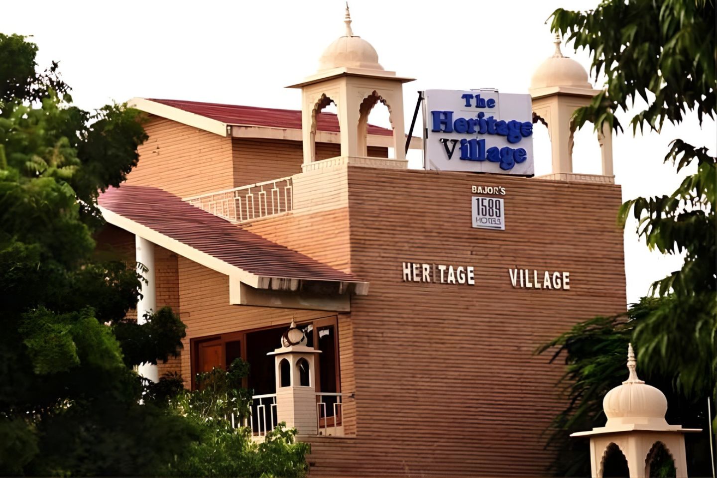 The Heritage Village Resort