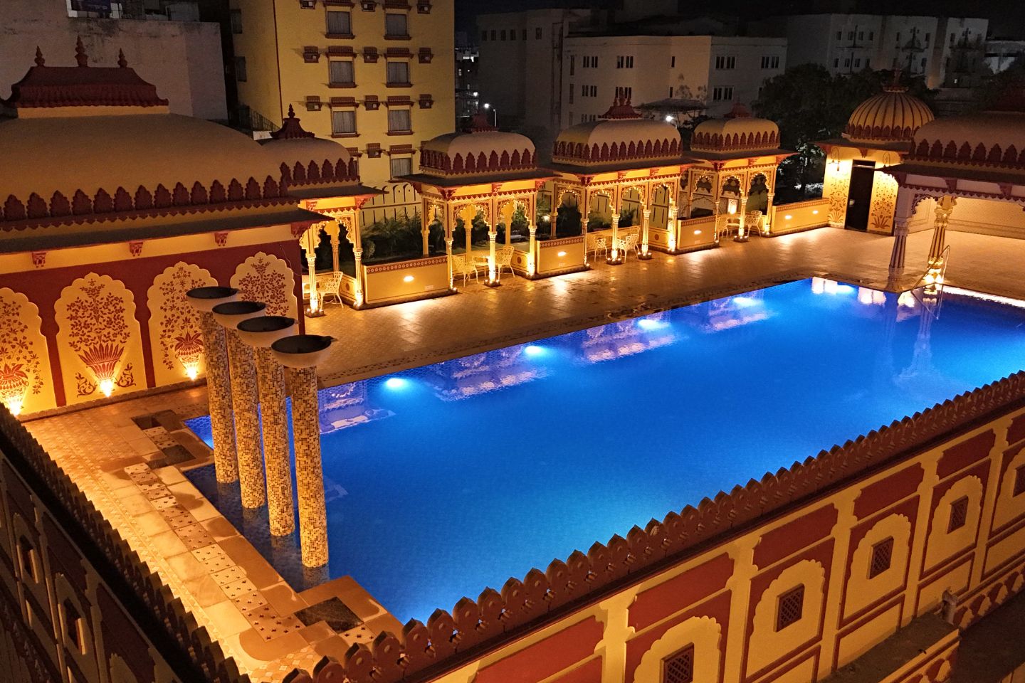 Umaid Haveli Hotel and Resorts